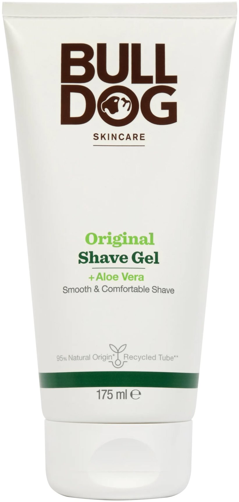 BULLDOG Original Shave Gel 175 ml