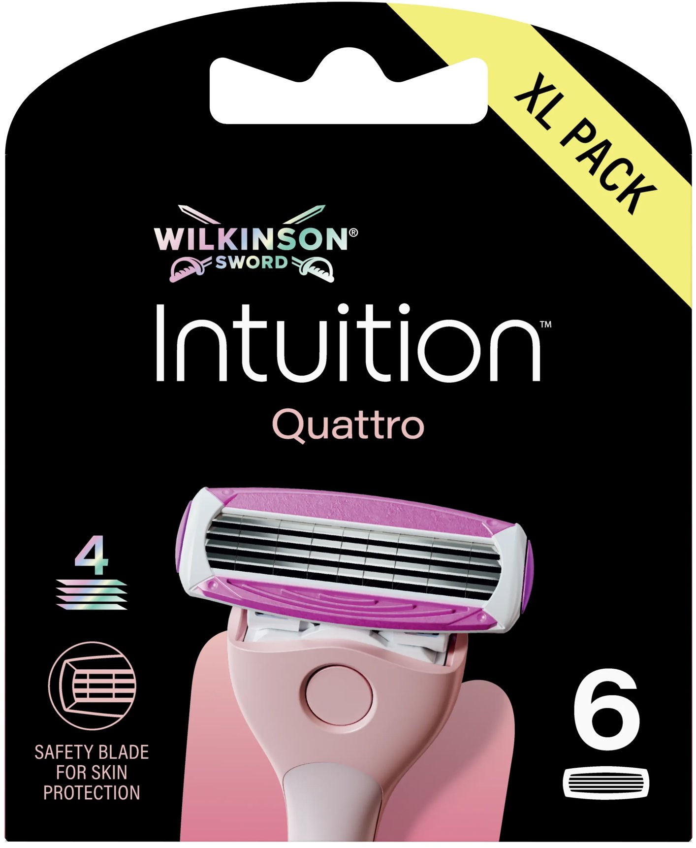 WILKINSON Intuition Quattro 6 ks