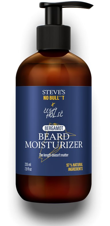 STEVES Beard Moisturizer 235 ml
