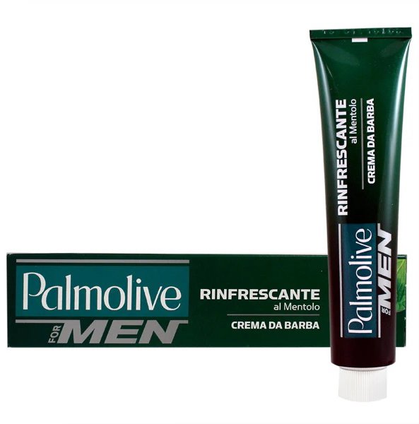 PALMOLIVE Shave Cream Fresh Mint 100 ml