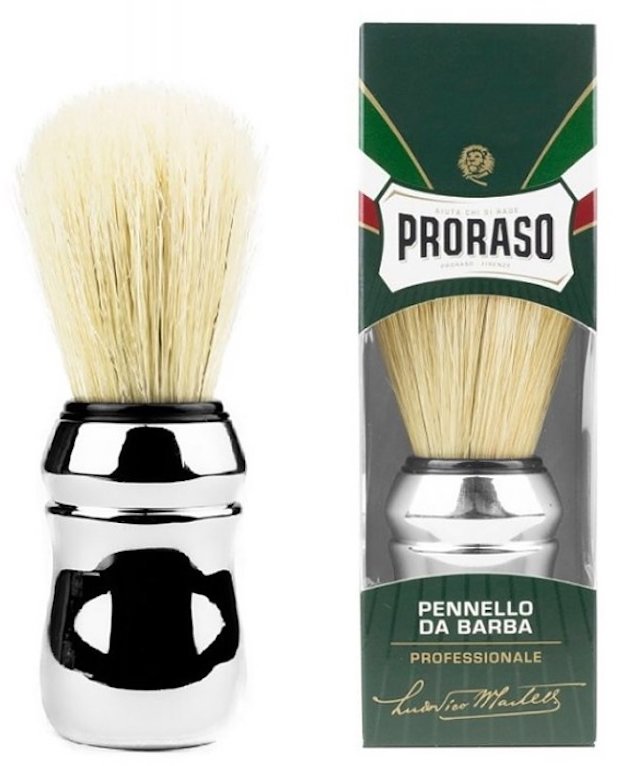 PRORASO Professional Shaving Brush