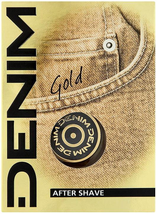 DENIM Gold 100 ml
