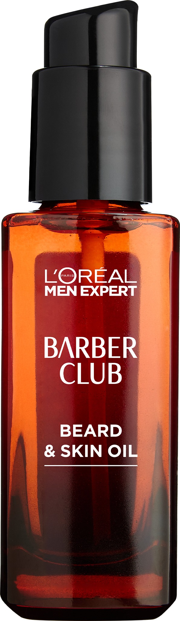 ĽORÉAL PARIS Men Expert Barber Club Long Beard & Skin Oil 30 ml