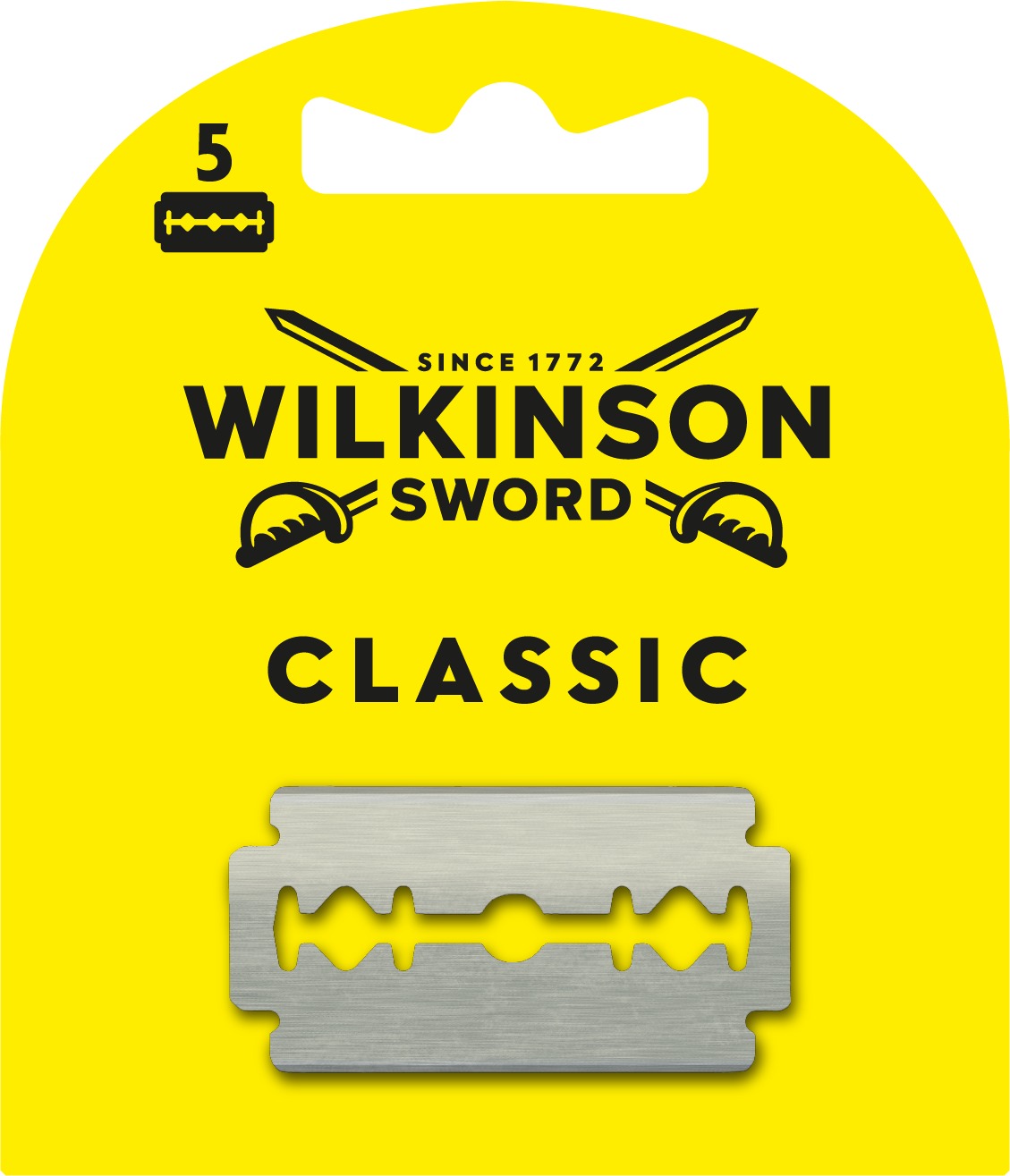 WILKINSON Sword Classic 5 ks