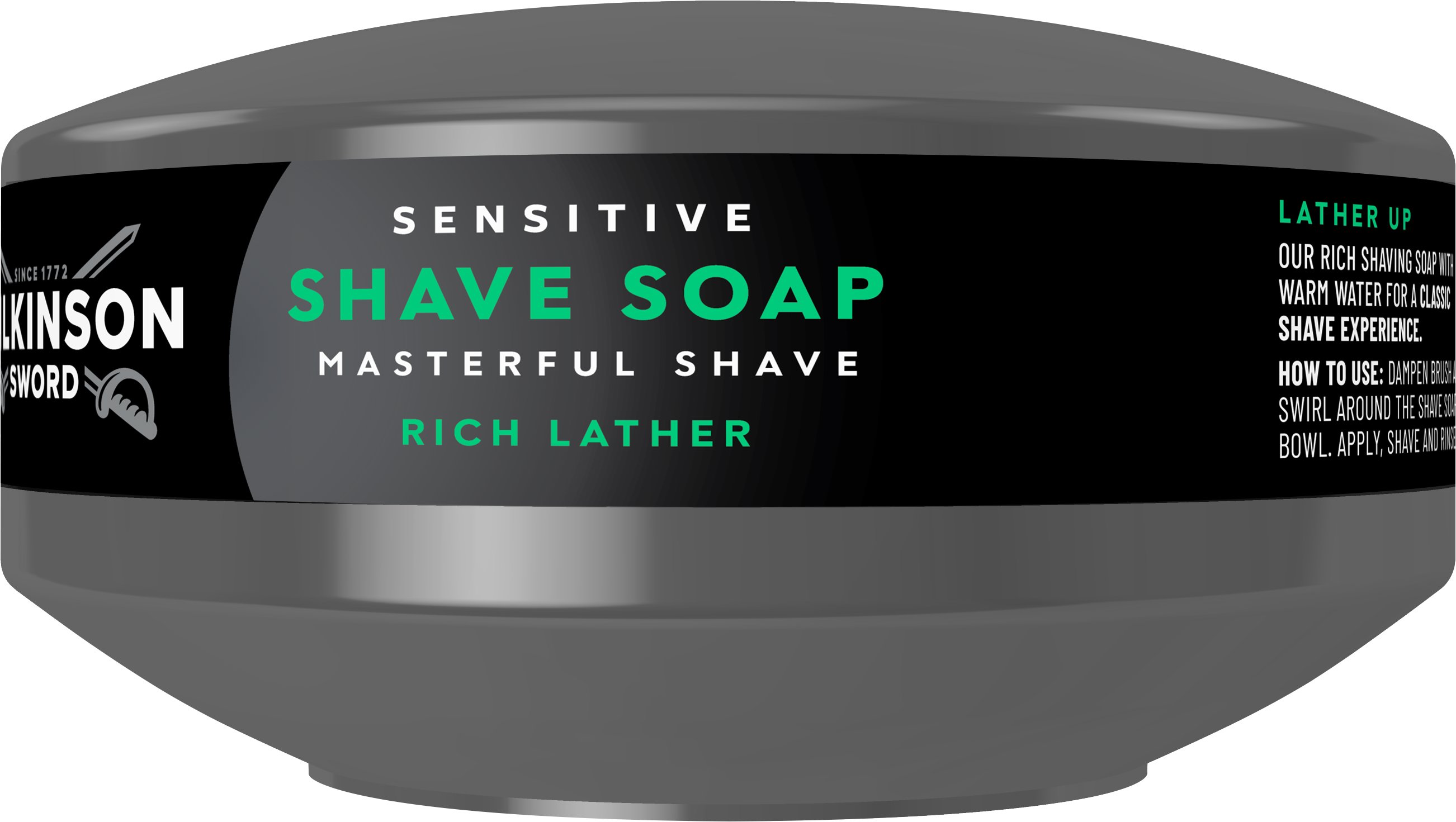 WILKINSON Vintage Edition Shaving Soap 125 g