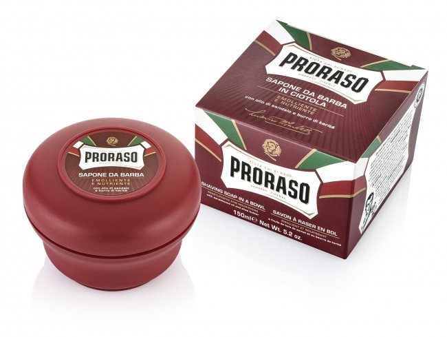 PRORASO Sandalwood Soap 150 g