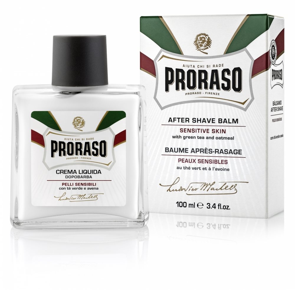 PRORASO Green Tea Balm 100 ml