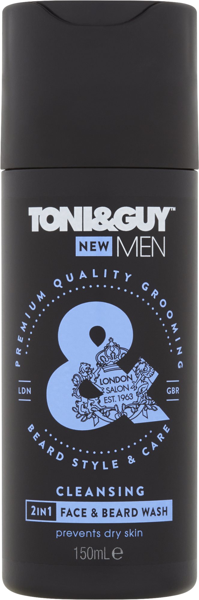 TONI&GUY Beard and Face Shampoo 150 ml
