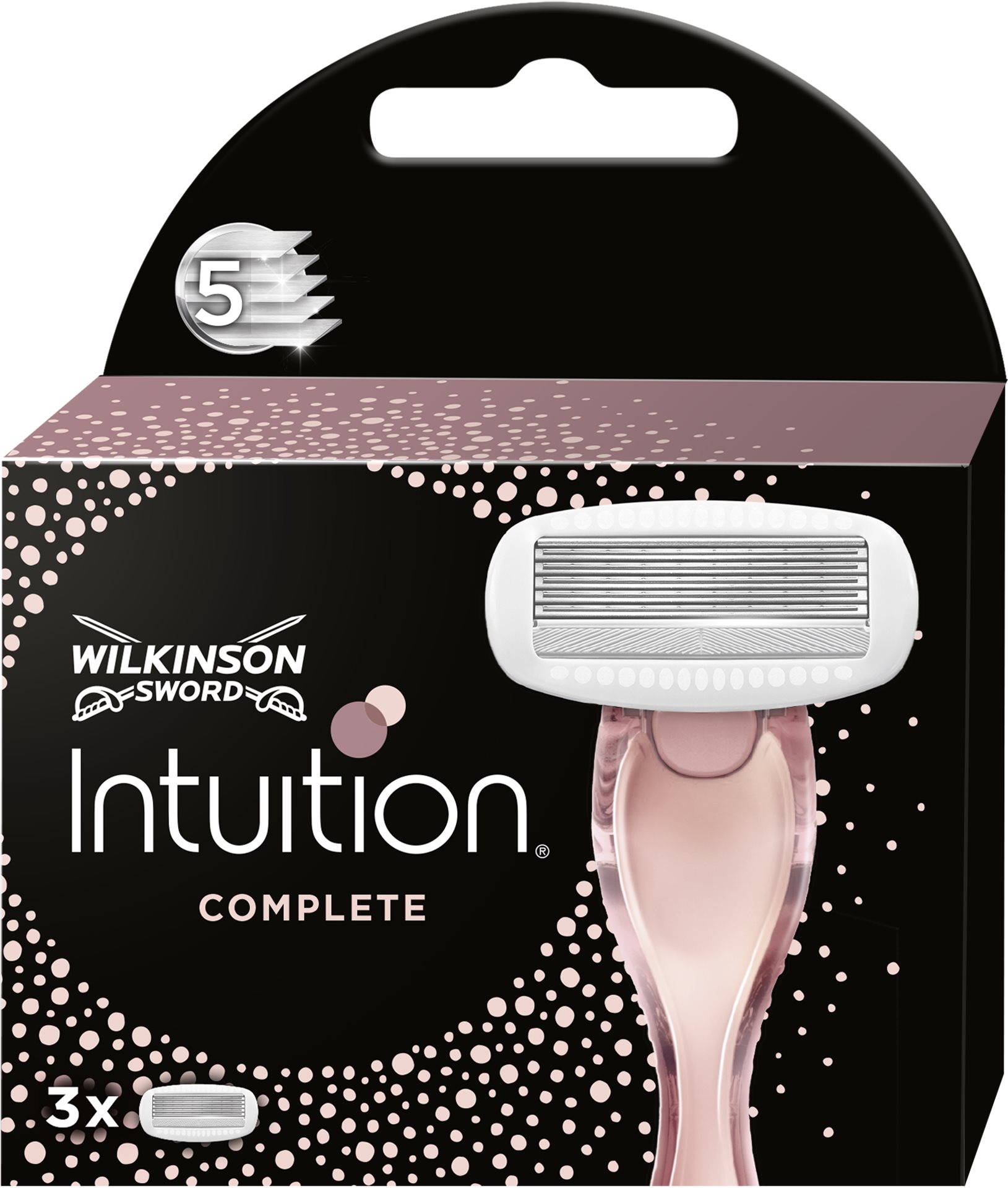 WILKINSON Intuition Complete 3 ks