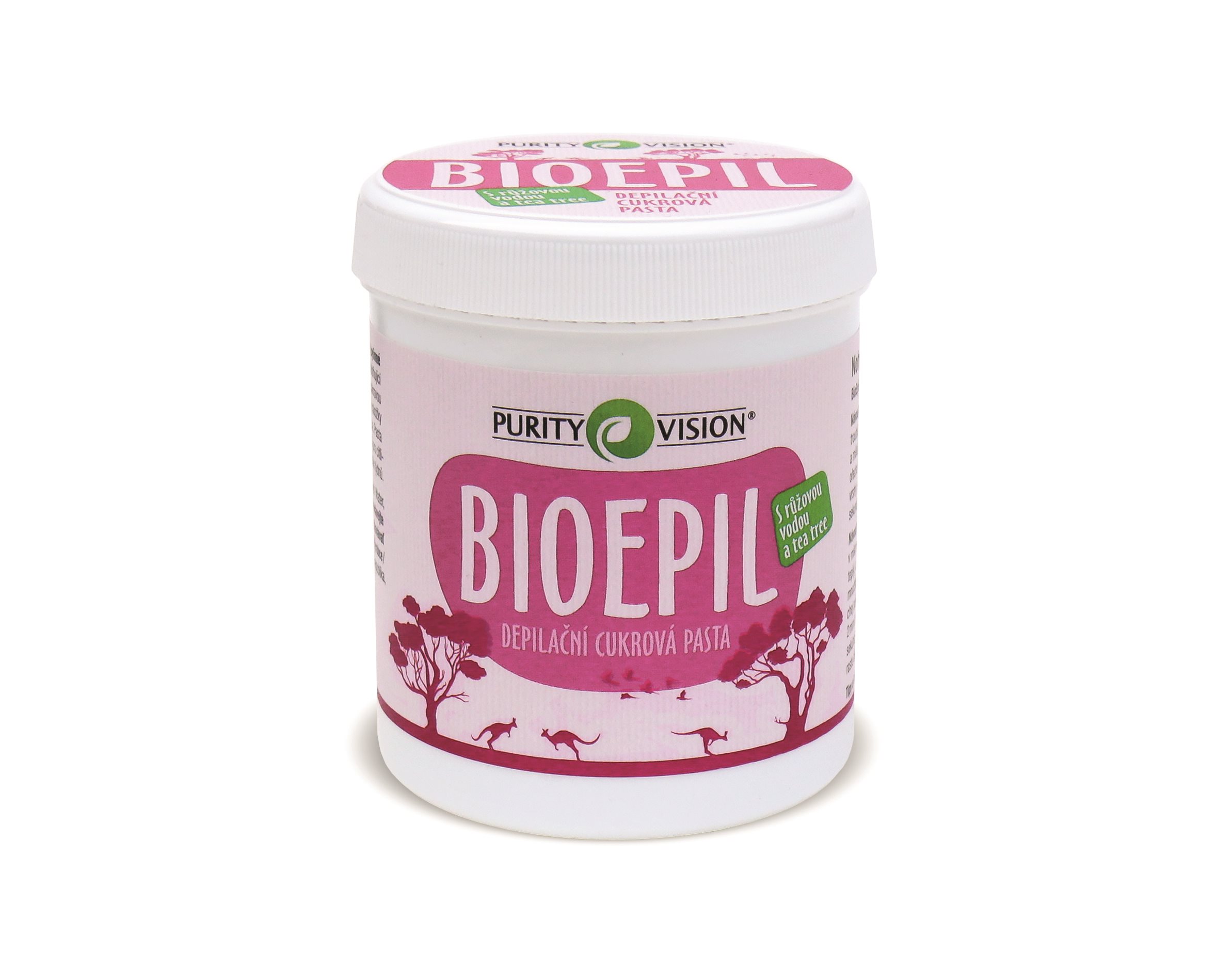 PURITY VISION BioEpil 400 g