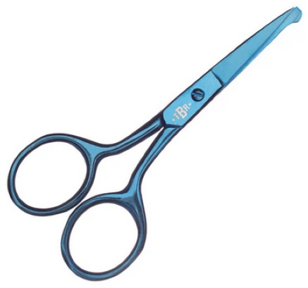 BLUEBEARDS REVENGE Nožnice na bradu