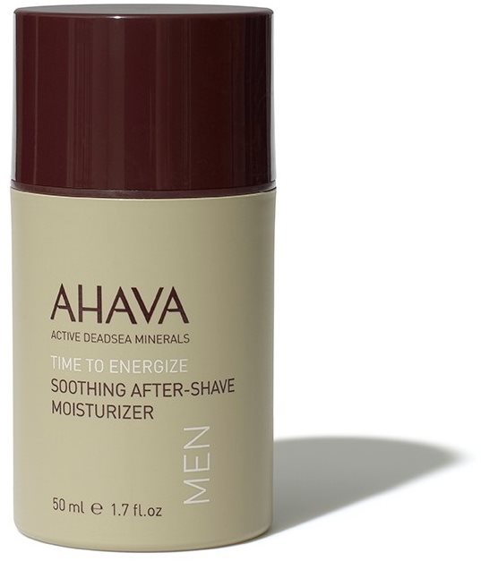 AHAVA Soothing After-Shave Moisturizer 50 ml