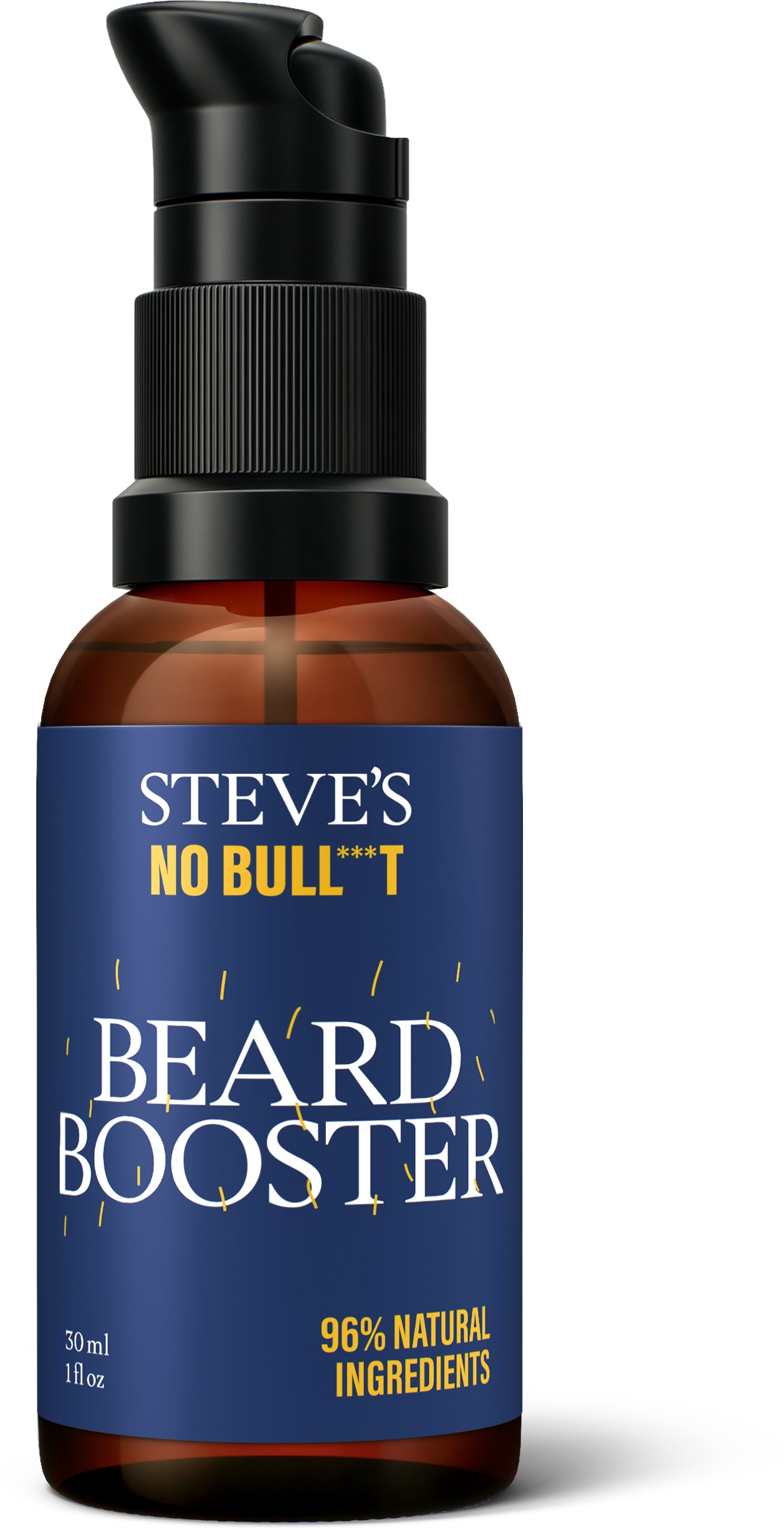 STEVE´S No Bull***t Beard Booster 30 ml