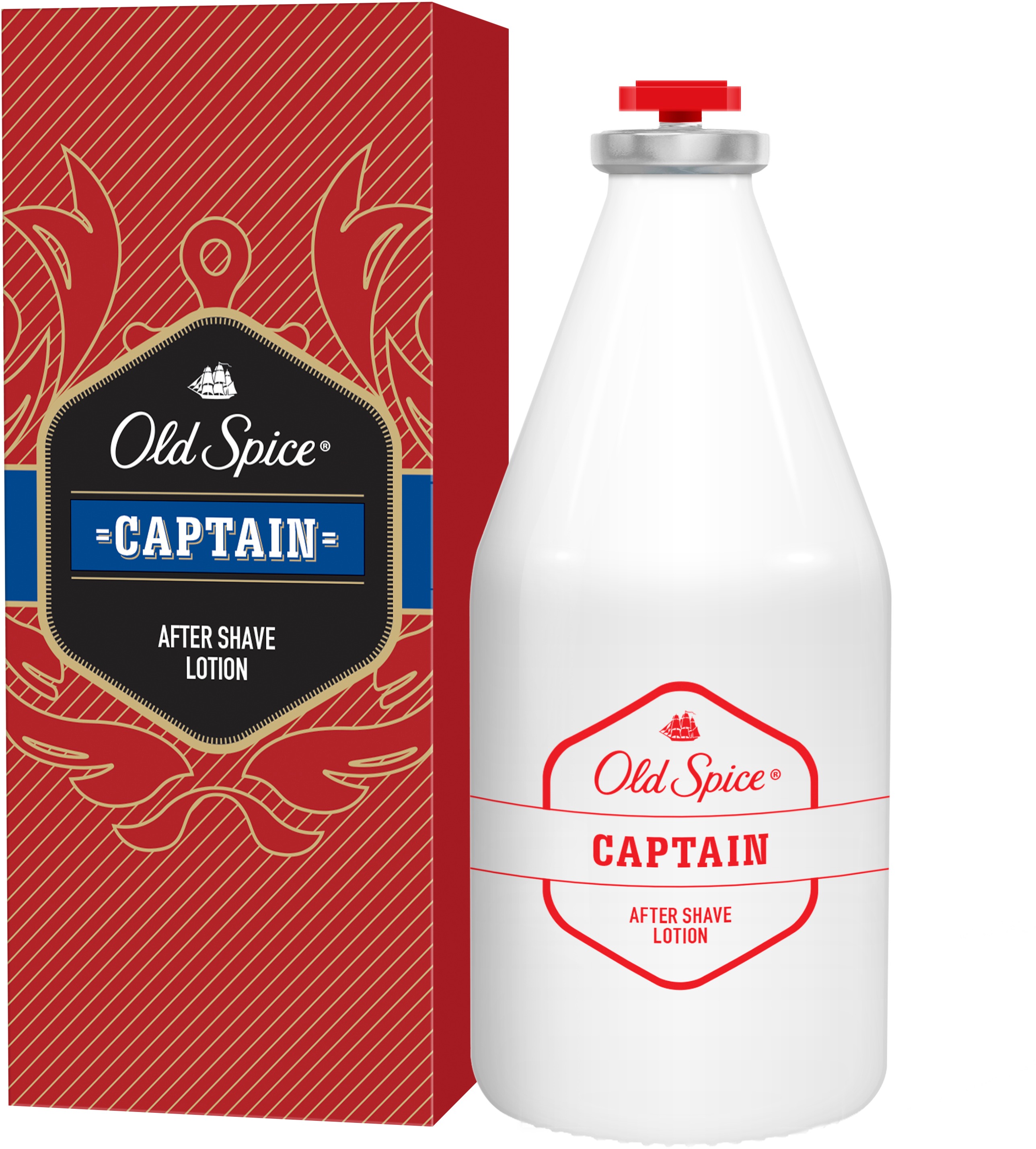OLD SPICE Captain 100 ml