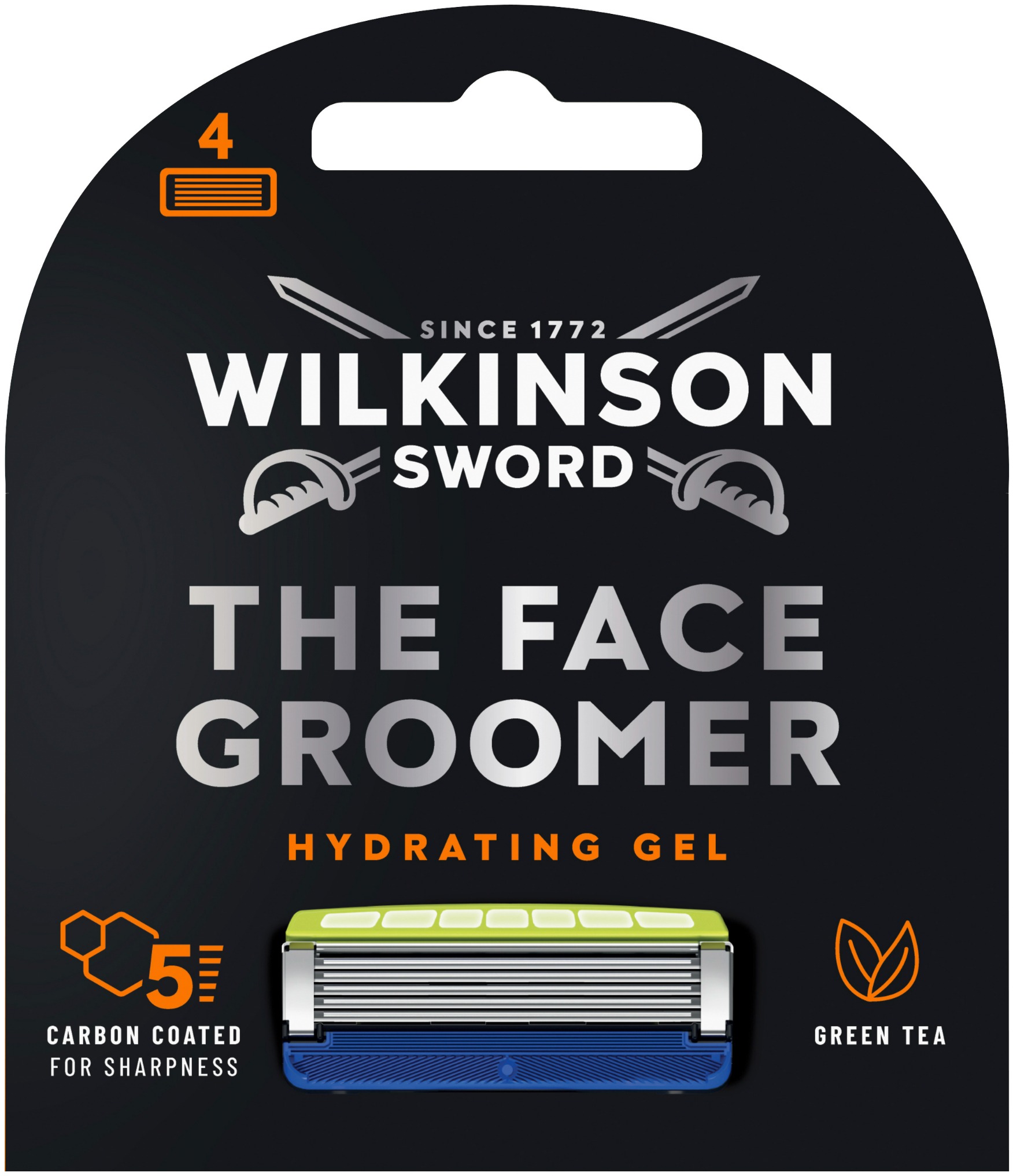 WILKINSON Hydro 5 Groomer 4 ks