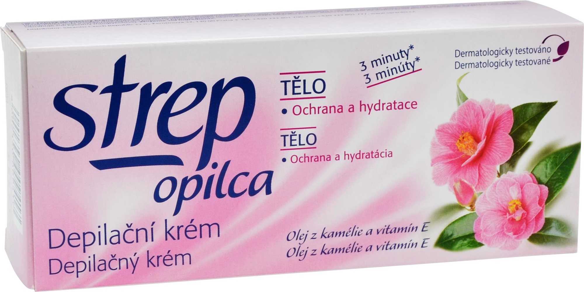 STREP Opilca Krém na telo 100 ml