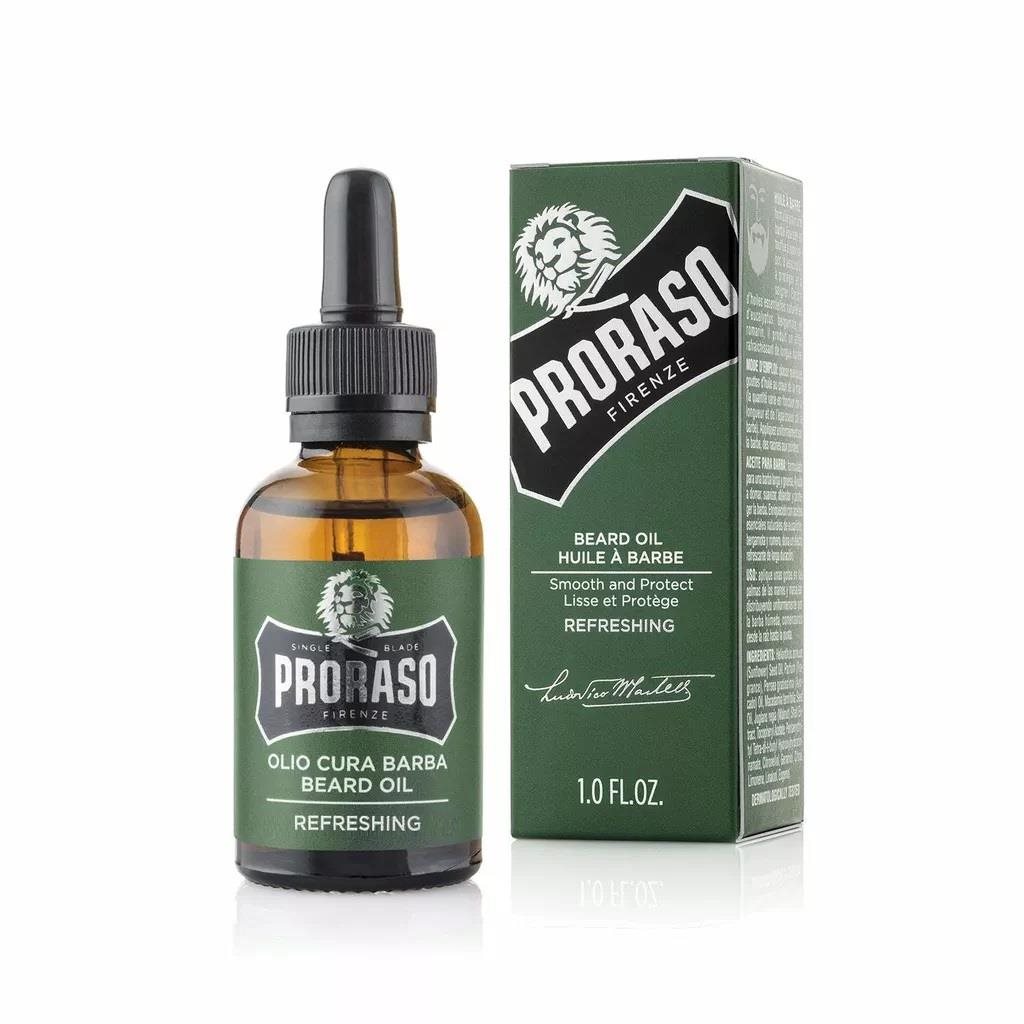 PRORASO Eukalyptus Oil, 30 ml