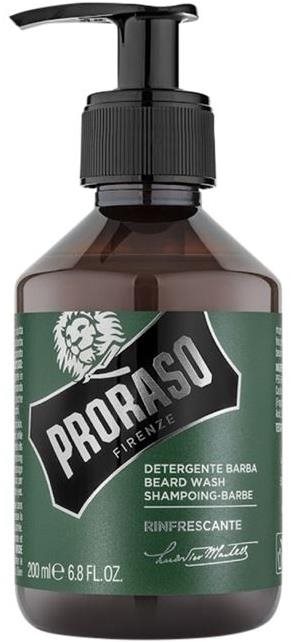 PRORASO Eukalyptus Shampoo 200 ml