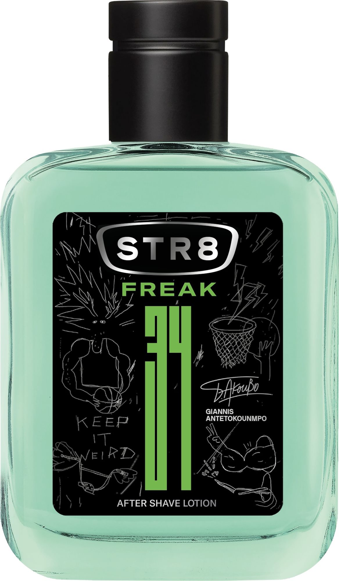 STR8 FR34K 100 ml