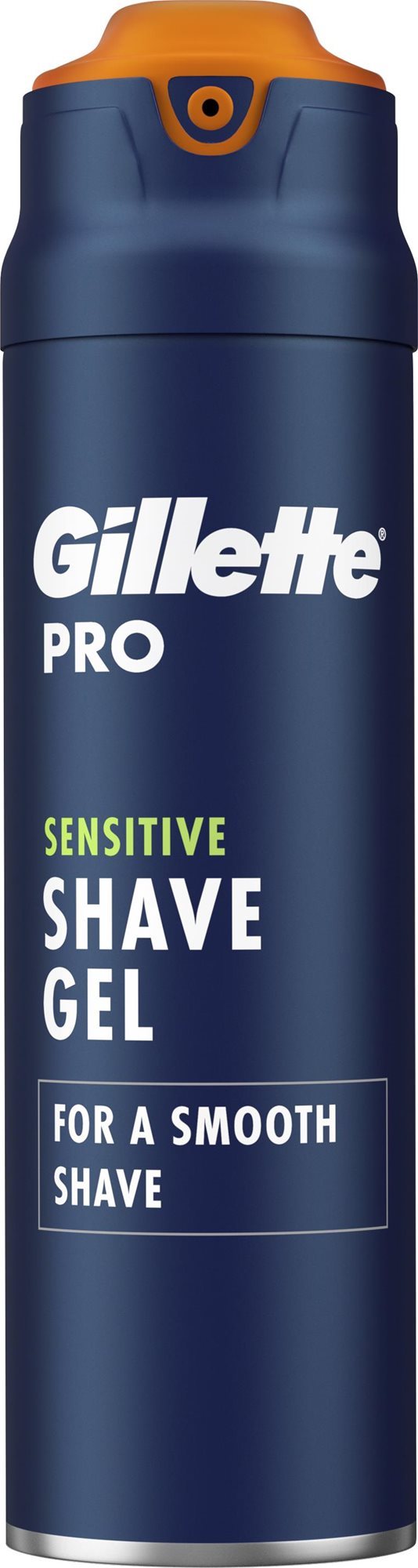 GILLETTE Pro Gél na holenie 200 ml