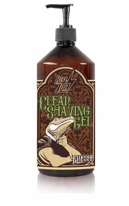 HEY JOE Fresh transparentný gél na holenie 250 ml