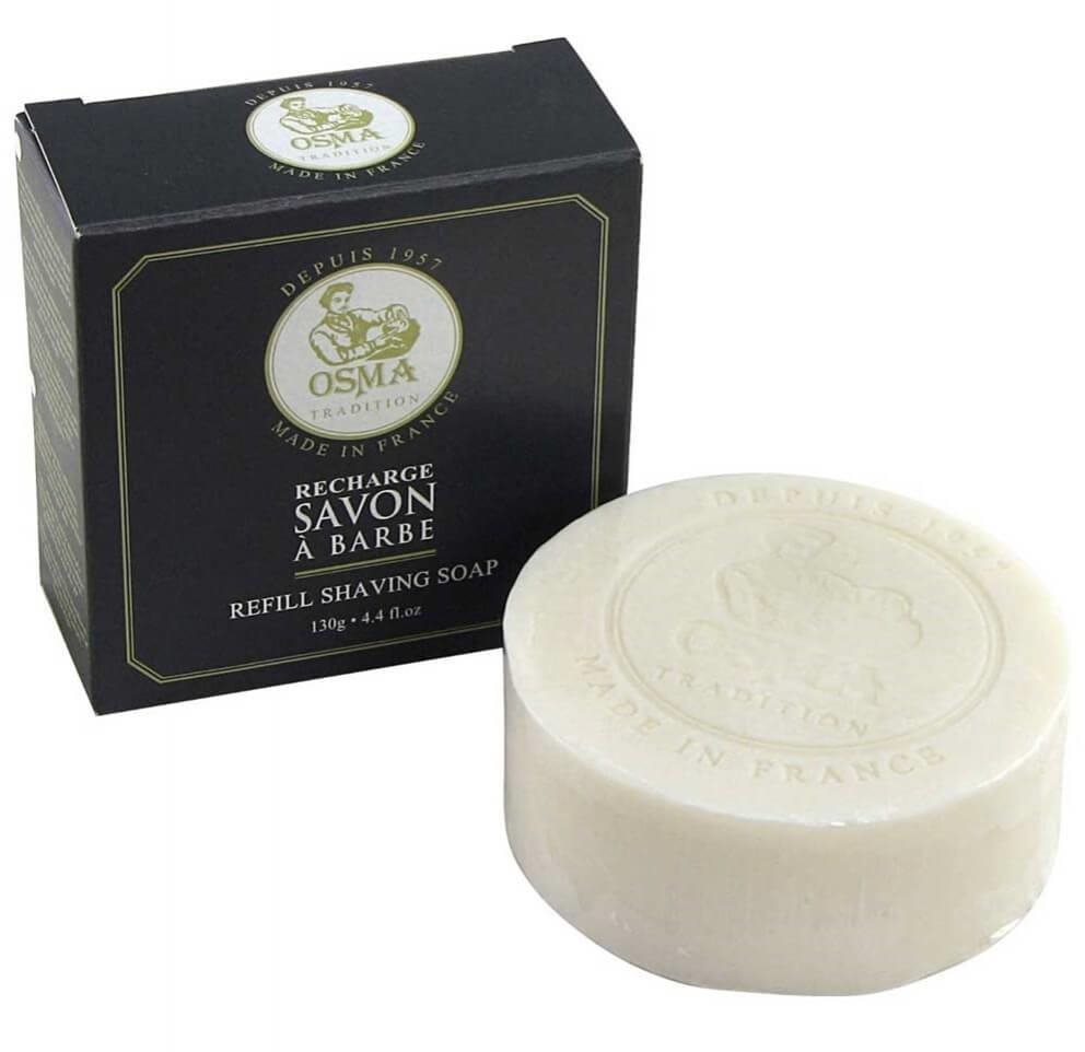OSMA Tradition mydlo na holenie 130 g