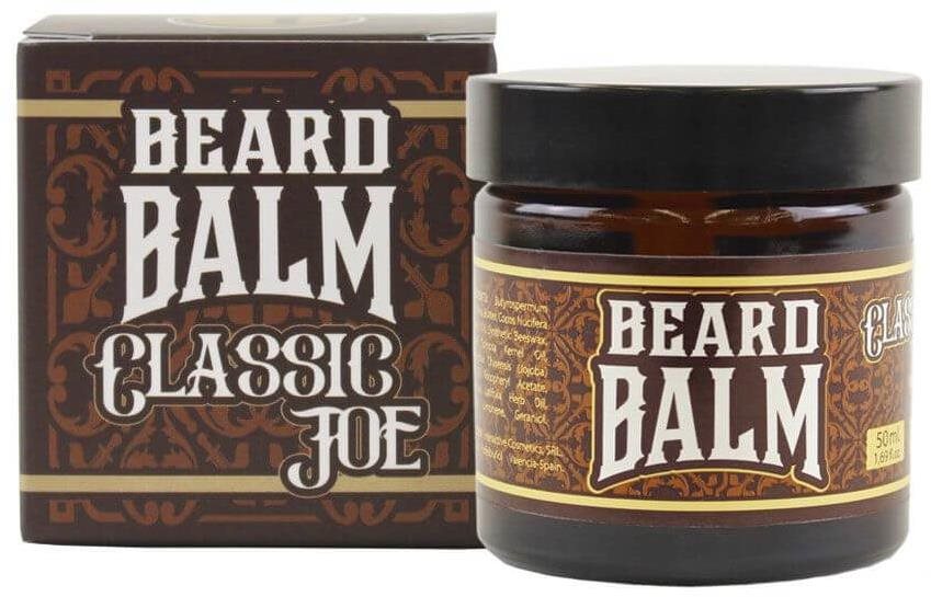 HEY JOE Classic, balzam na fúzy 60 ml