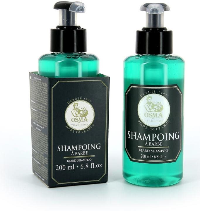 OSMA šampón na fúzy 200 ml