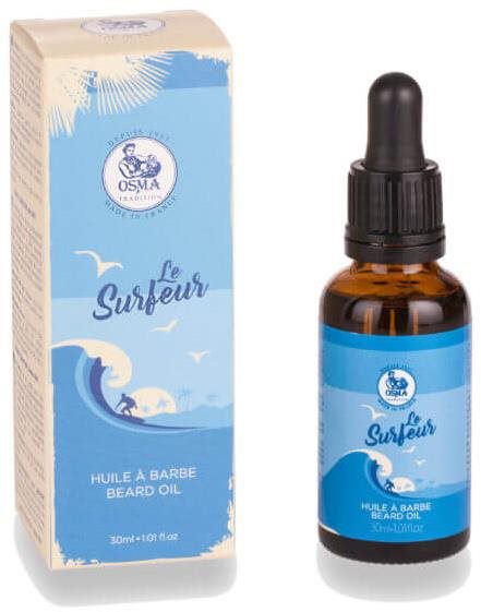 OSMA Le Surfeur olej na fúzy 30 ml