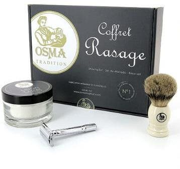 OSMA Tradition N°1, sada na holenie