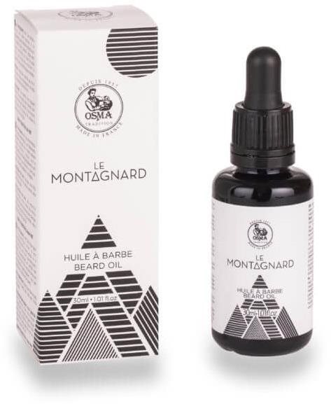 OSMA Le Montagnard olej na fúzy 30 ml
