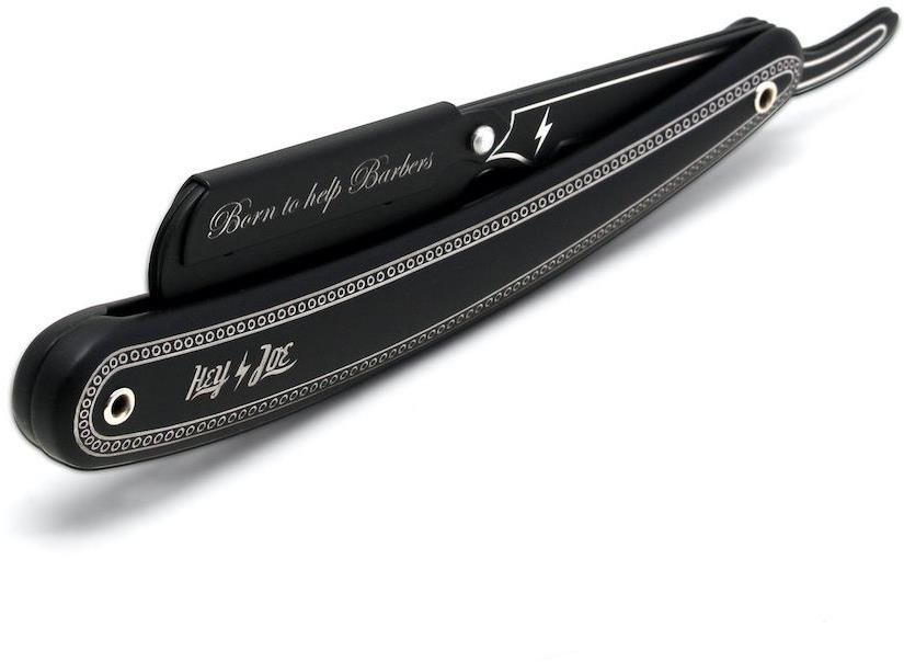 HEY JOE Carbon Edition shavetta