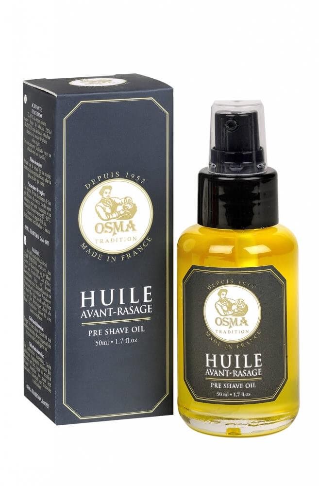 OSMA Olej pred holením 50 ml