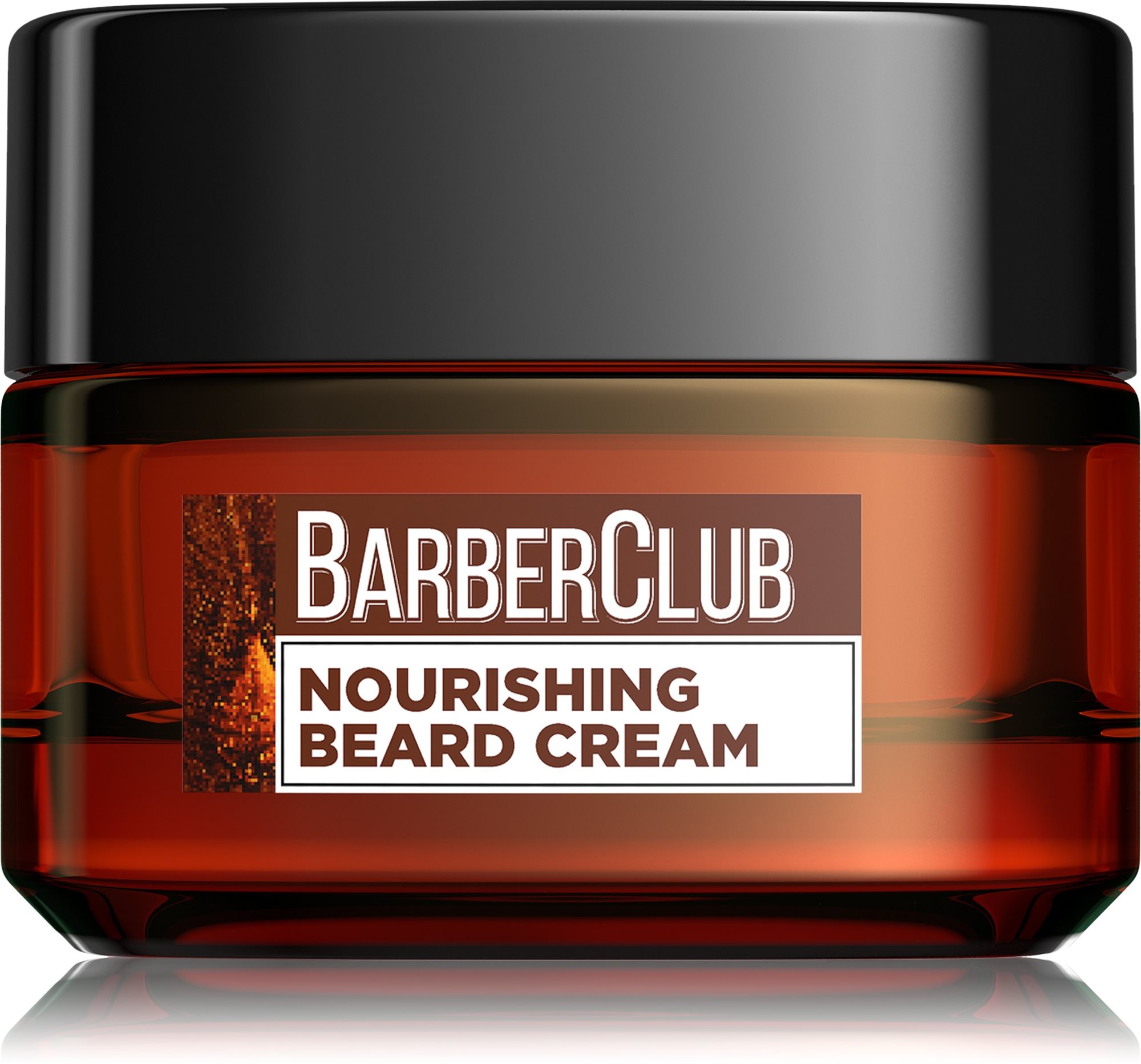 L'ORÉAL PARIS Men Expert Barber Club Krém na fúzy 50 ml