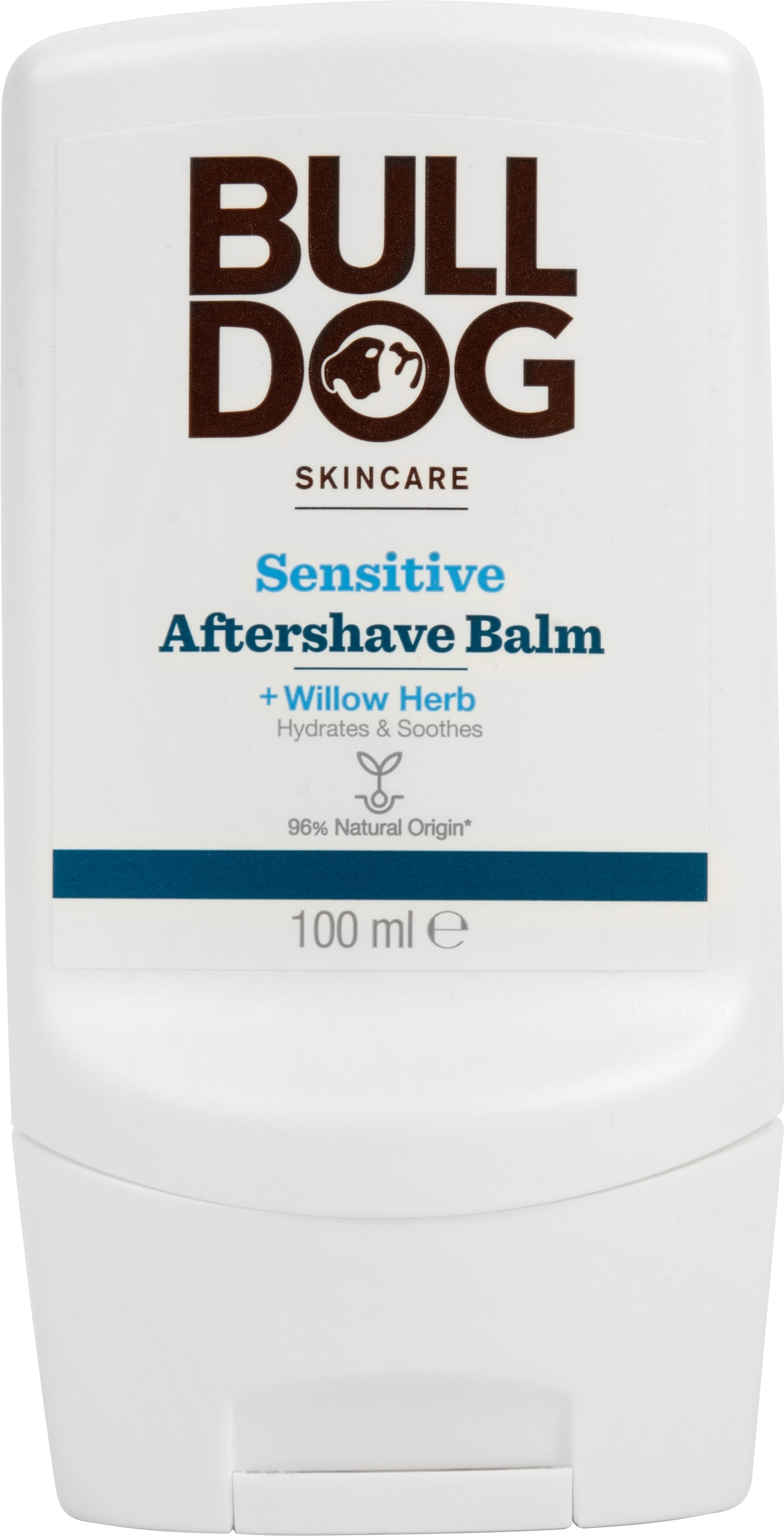 BULLDOG Original Sensitive Aftershave Balm 100 ml