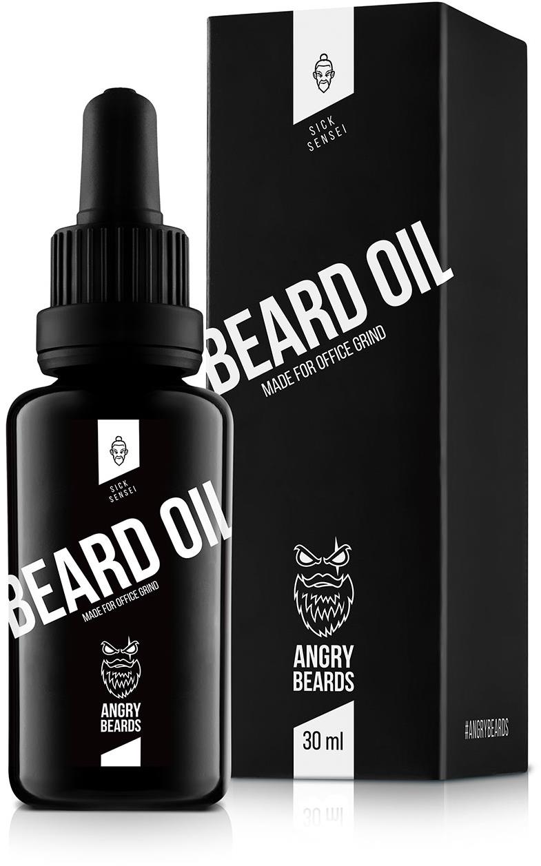 ANGRY BEARDS Sick Sensei 30 ml