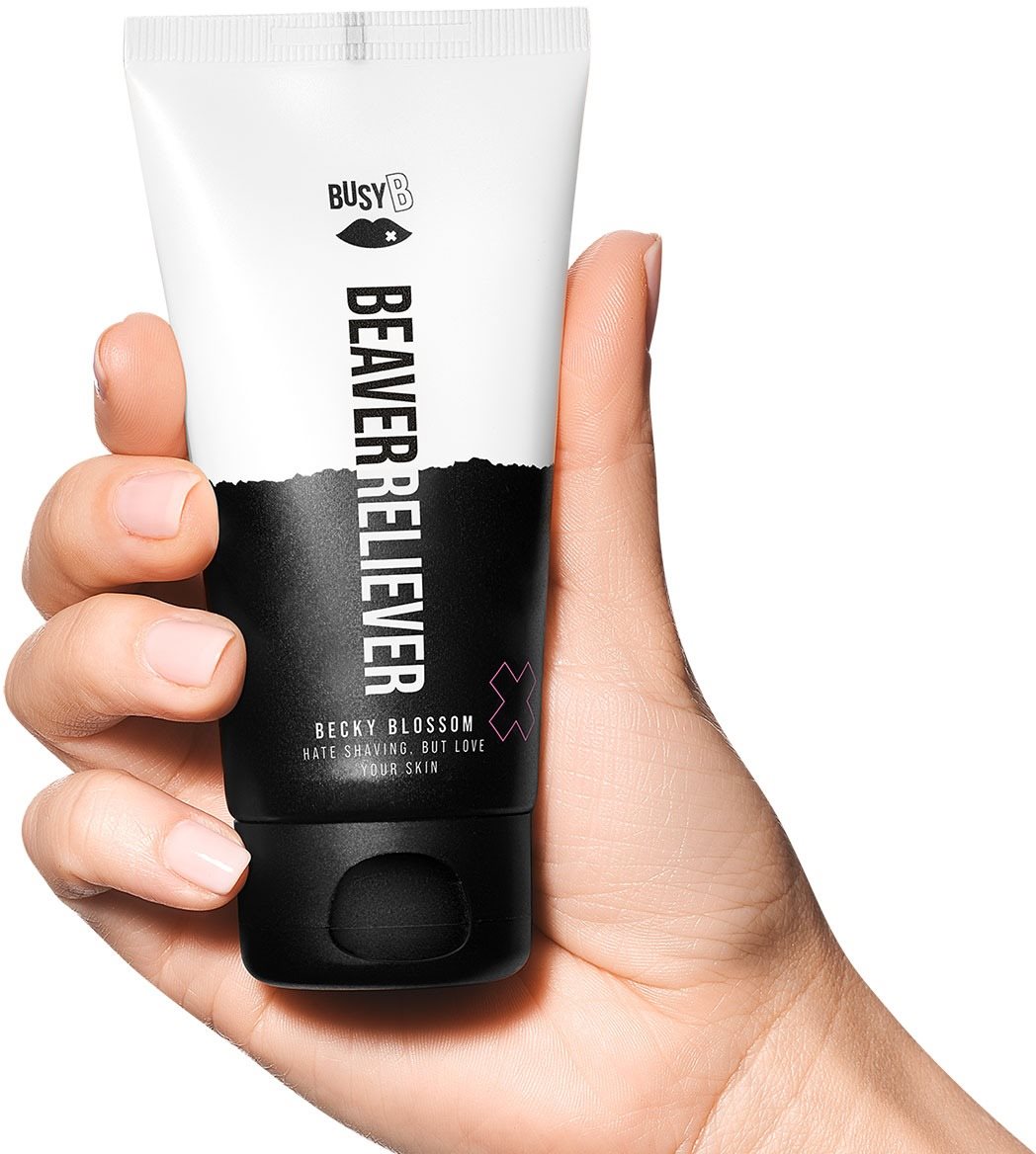 BusyB Beaver Reliever Becky Blossom 75 ml
