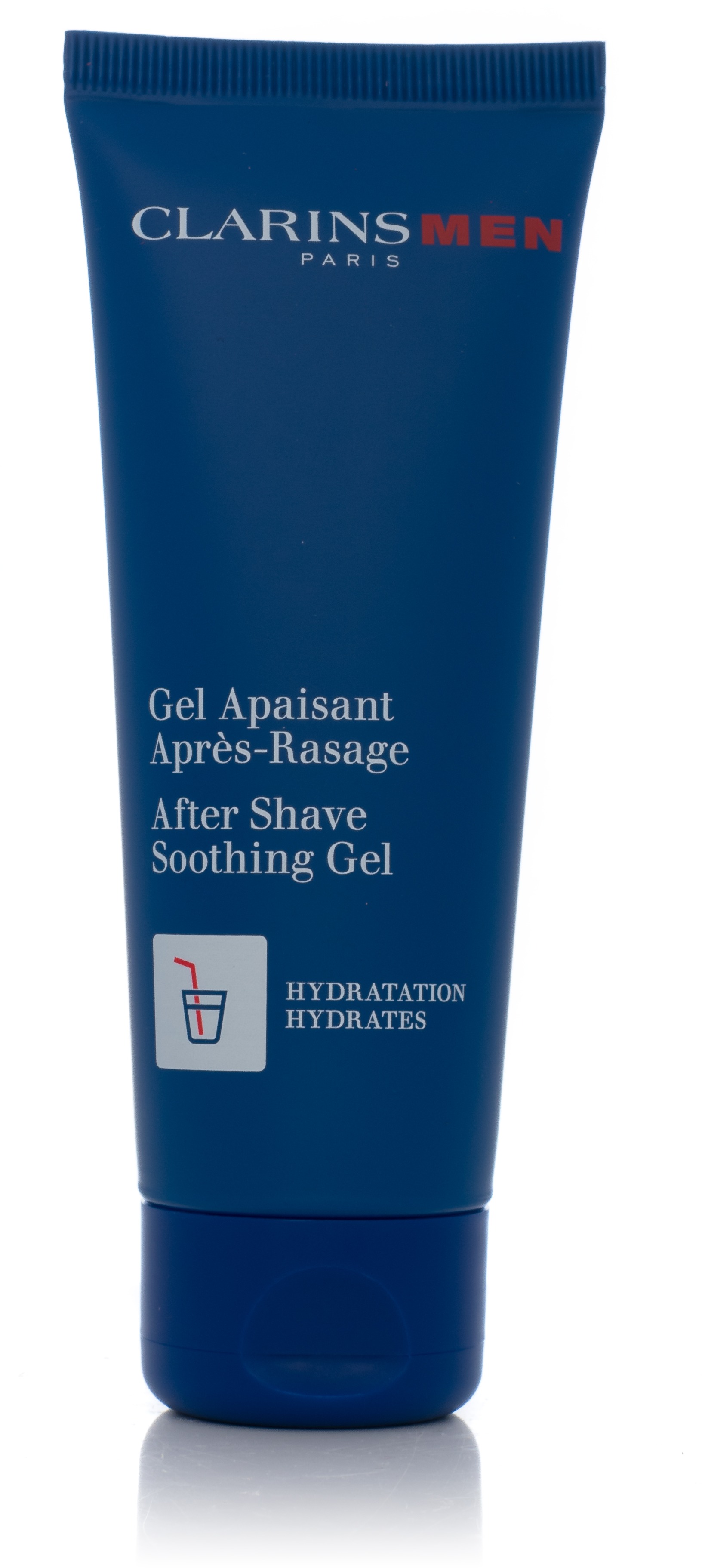 CLARINS Men After Shave Soothing Gel 75 ml