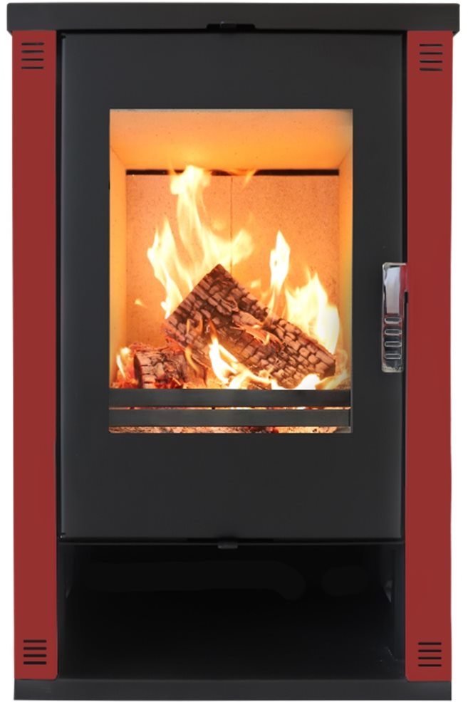 VERSO Theia, 9 kW, dymovod 150 mm