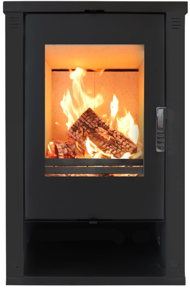 VERSO Theia, 9 kW, dymovod 150 mm