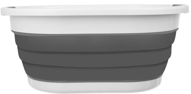 Alum Silikónová misa – skladací kôš na bielizeň