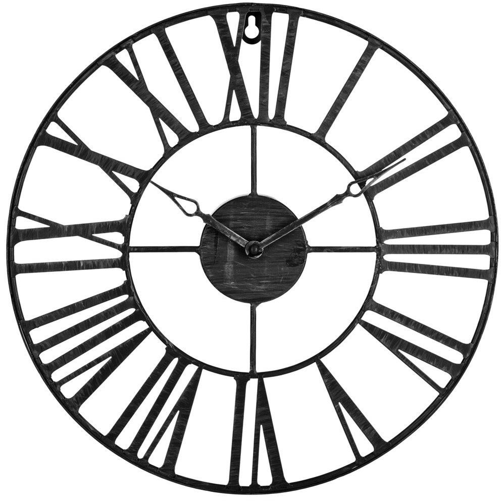 Atmosphera Kovové hodiny priemer 36,5 cm