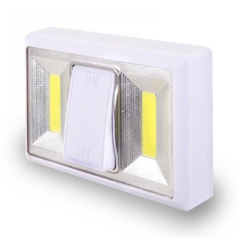 VELAMP LED svetlo IL92 s vypínačom