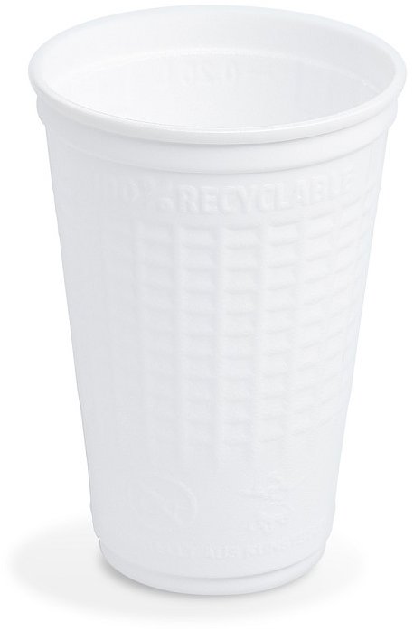 Wimex penový téglik Airpac Snow`s 0,2 l – 0,25 l, priemer 78 mm – 50 ks