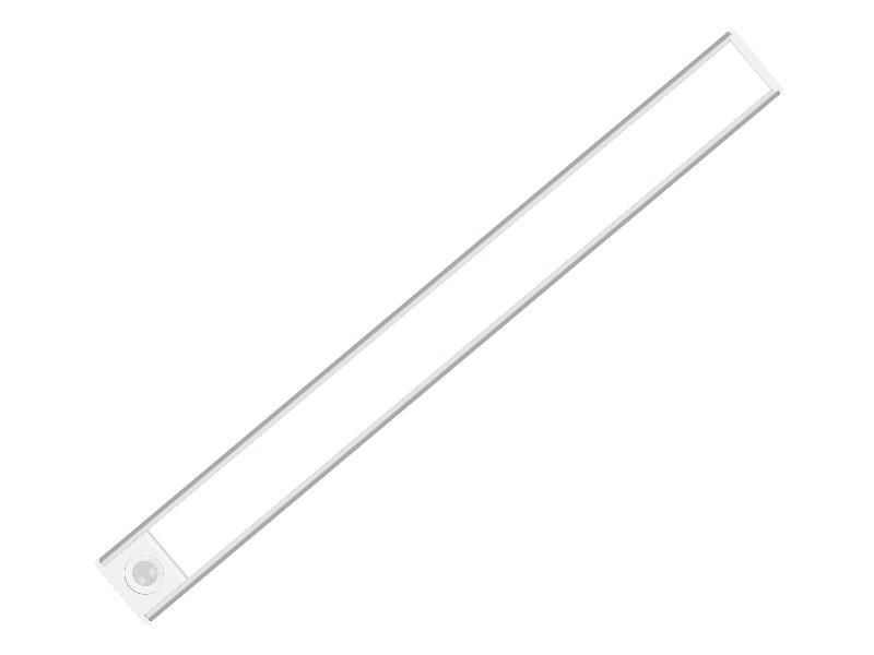 Xtech Nabíjacie LED svietidlo L-1005 40 cm, strieborné