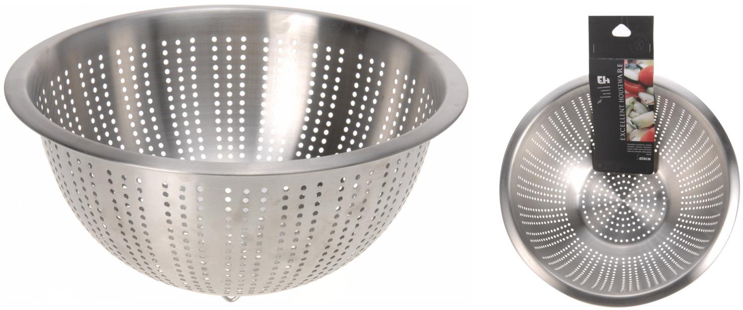 Koopman Antikorové cedidlo 28 cm