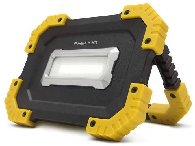 Fulgur Multifunkčný LED reflektor 17 W / 1 000 lm / Li-ion