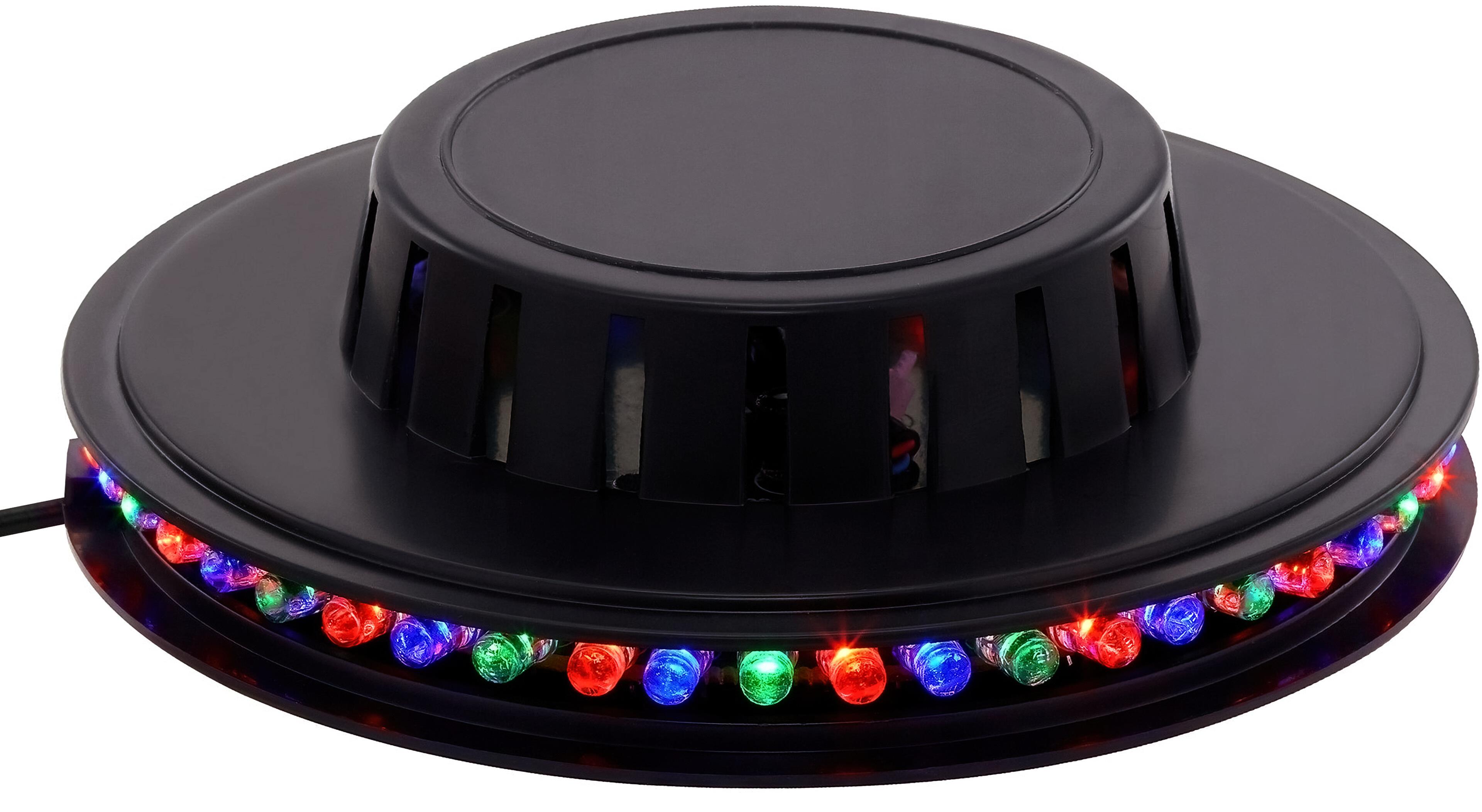 Aga RGB projektor Disco 48 LED