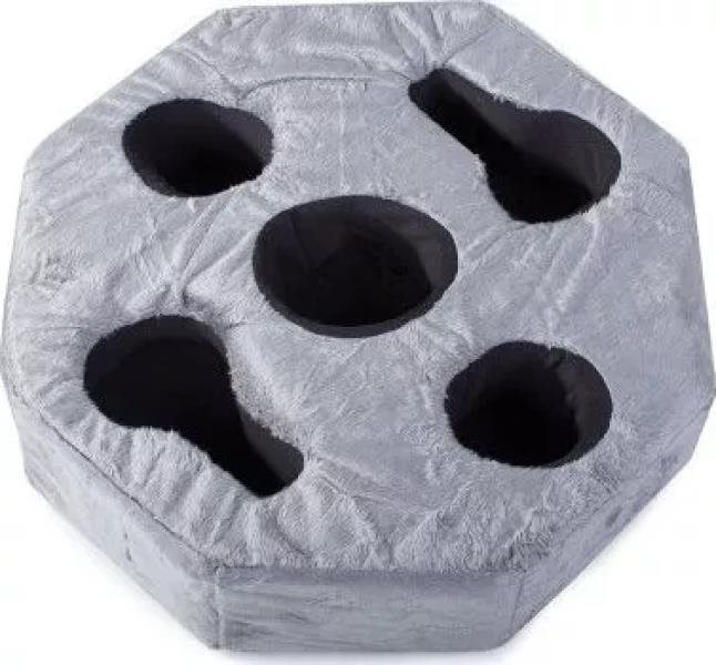 Verk Plyšový držiak na nápoje, osemuholník, s otvormi