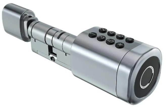 BOT Smart zámok TTLock L2 strieborný